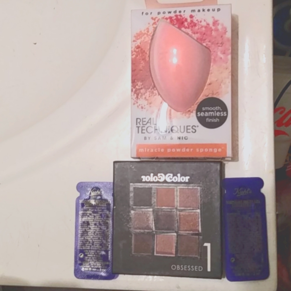 Kiehls midnight recovery concentrate